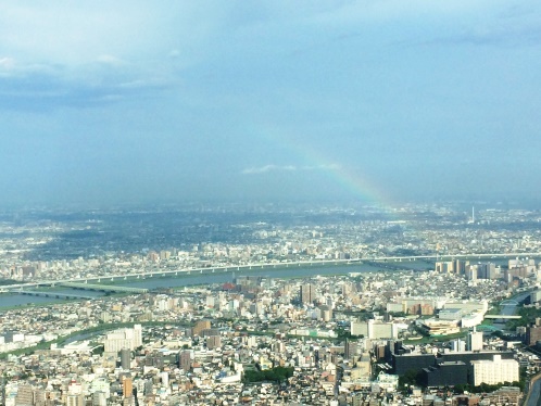 雨続きの9月のある日