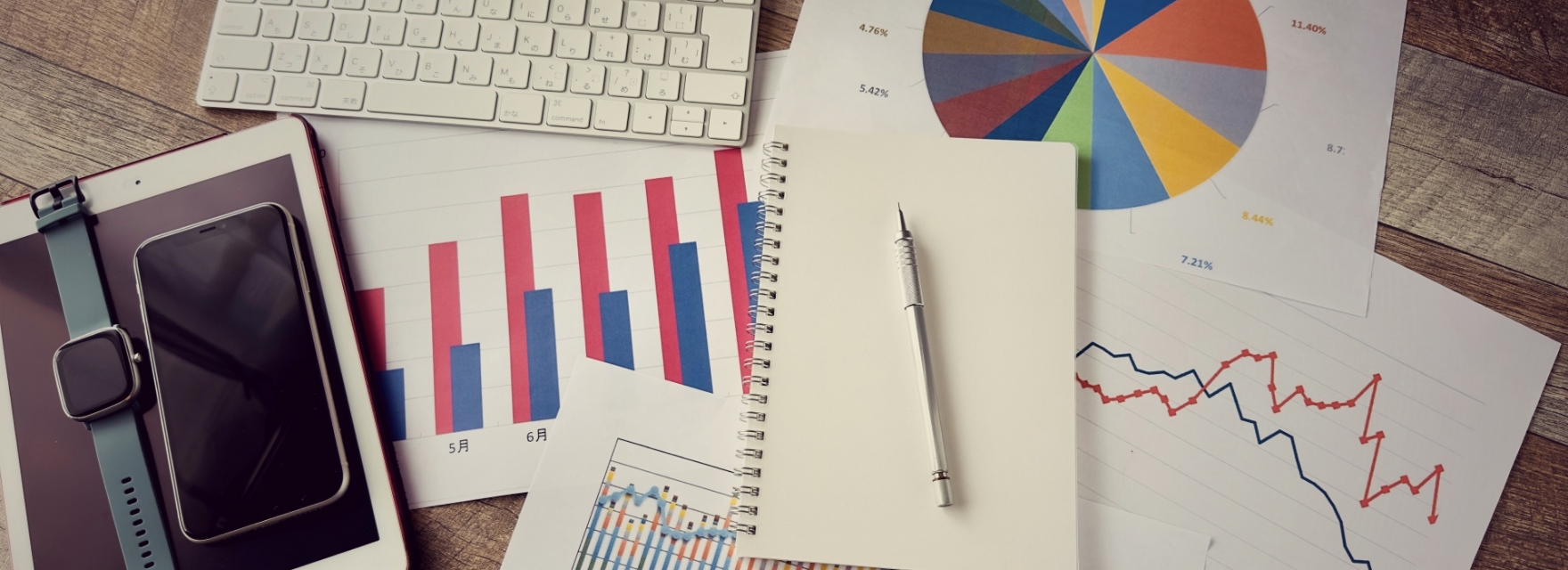 価値ある情報を迅速に提供します