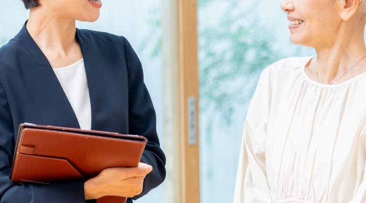 円満な相続をお手伝いします